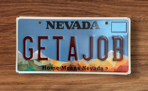 Nevada home means vanity - means,