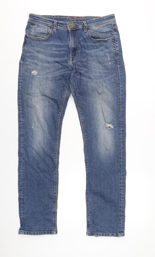 Pepe jeans mens - blue, cotton