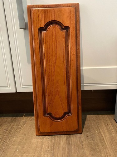 Acacia cherry drawer front - acacia,