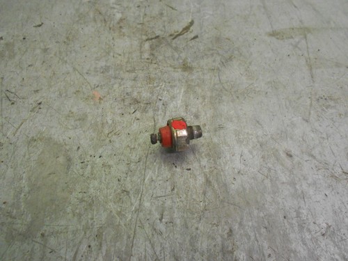 Honda 500 oil pressure - honda,