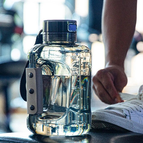 Hydrogen water bottle - water, 1.5l