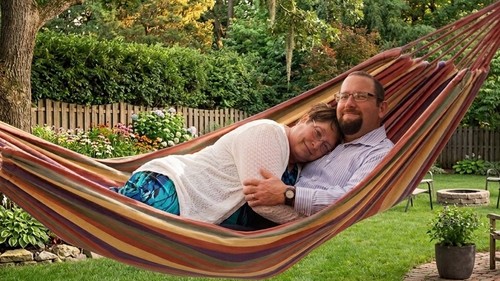 Hammock person 102 x - hammock, 1