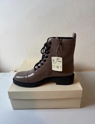 Hogl lace combat boots size - combat,