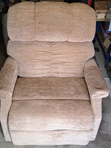 Mobility recliner - mobility,