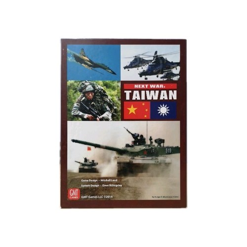 Next war taiwan strategy - war:,