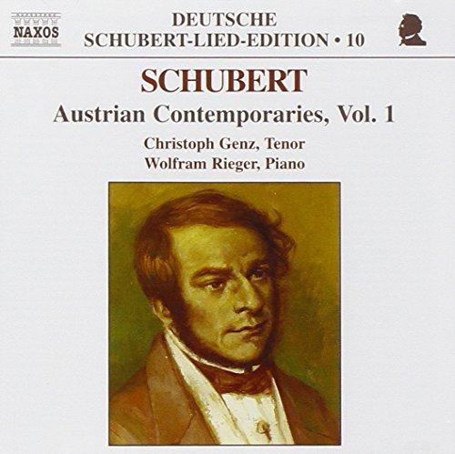 Schubert lied edition - lied, 10