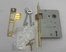 legge B2378PB 76MM 2 LEVER