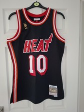 Tim Hardaway Miami Heat NBA