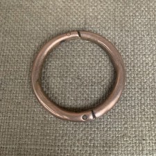 Vintage  Wrought Copper Large