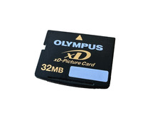 Olympus 32MB XD Picture Card