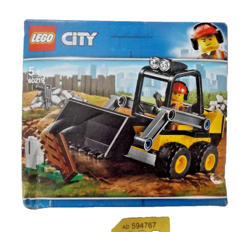 Lego city 60219 construction - lego,