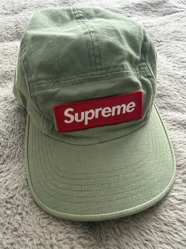 Supreme military camp - supreme, cap