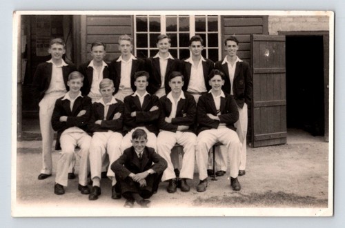 Social history scoolboy x1 - scoolboy,