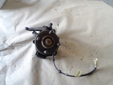 2004 ROVER MGF MG TF 1.8 135 O/S/F DRIVERS SIDE FRONT HUB ASSEMBLY ABS TYPE