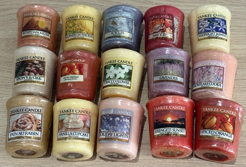 Mini yankee candle - 15,