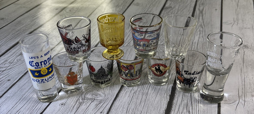 Vintage souvenir collection - vintage,