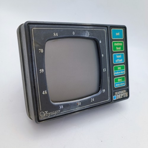 Seafarer voyager depth sounder - seafarer,