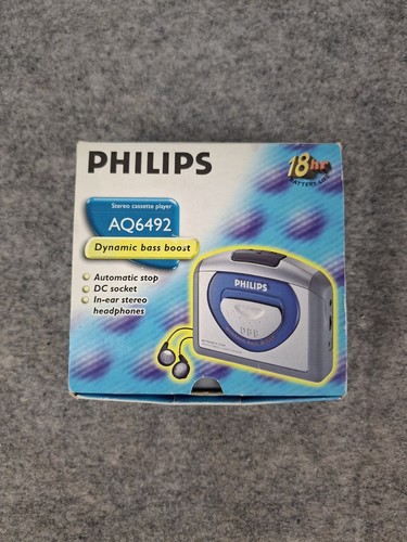 Philips aq6492 personal - aq6492, stereo