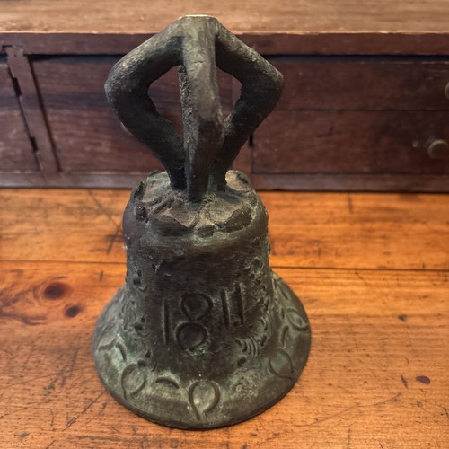 Antique bronze spanish - antique,