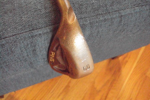 Lefty ping tour - lefty, lw