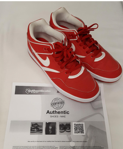Nike sky force low red - force,