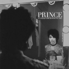 Prince | Piano And Microphone