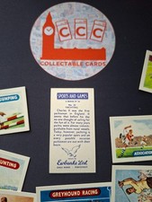 Ewbanks - Sports and Games 1958 - Mint Condition