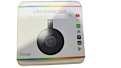 Google chromecast media - google,