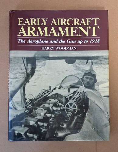 Early aircraft armament - early,