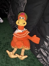 Vintage Chicken Run Ginger