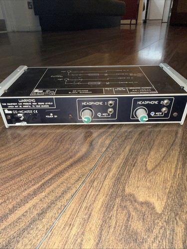 Glensound mca002 mic and - mic,