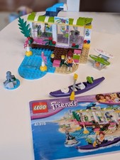 LEGO Friends Heartlake Surf