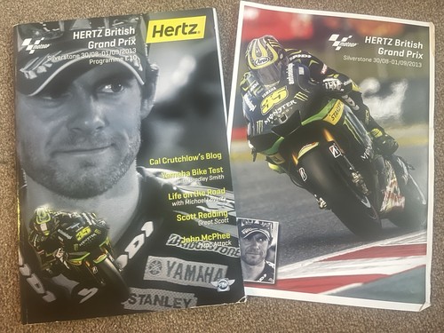 Moto 2013 british grand - moto, gp
