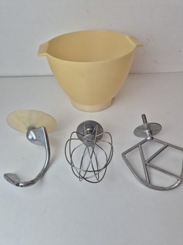 Vintage kenwood mixer tools - vintage,