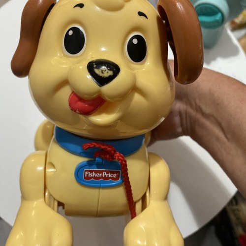 Fisher price lil snoopy - fisher-price,