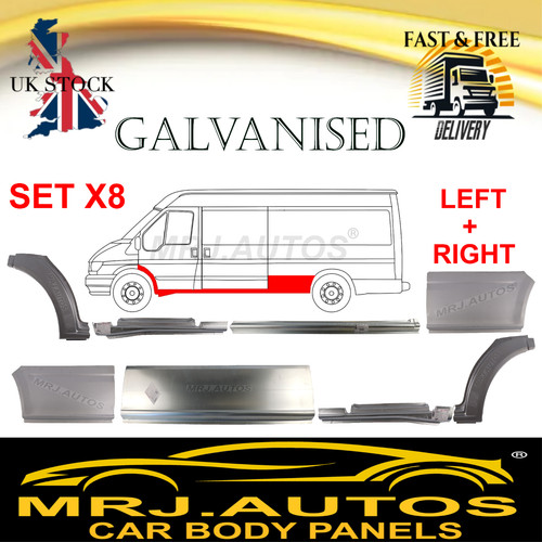 For ford transit lwb - for, 00-14