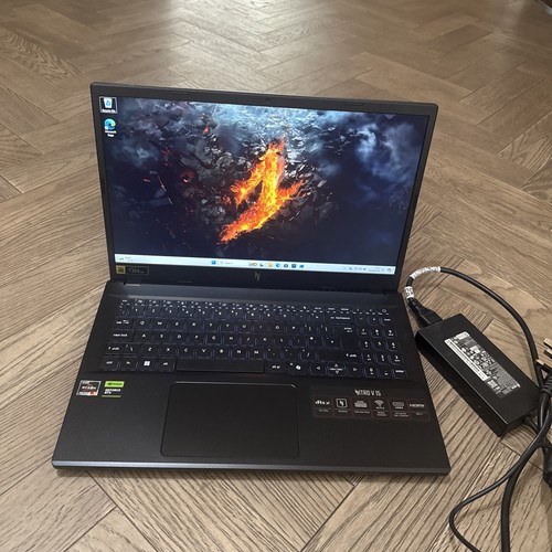 Acer nitro anv15 41 ryzen - acer,