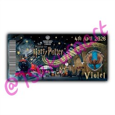 Harry Potter Studio Your