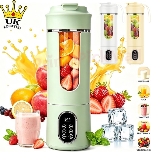 Portable personal blender - portable,