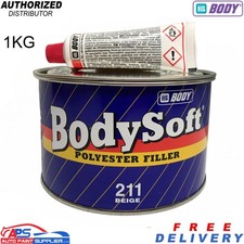 HB Body 211 2K Polyester Body