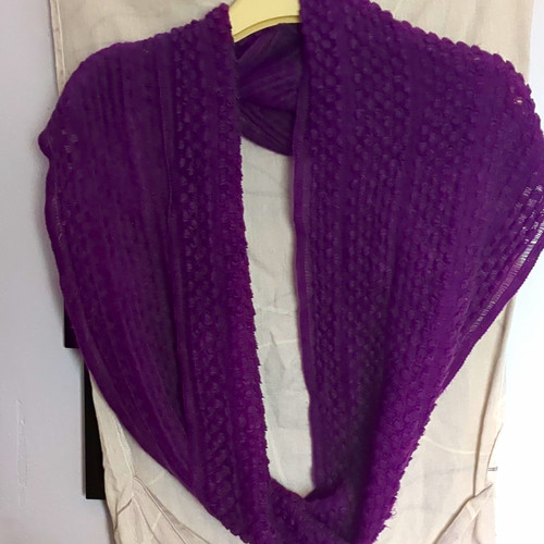 Women purple solid - purple,