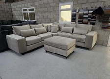 New Soho Corner Sofa With High
