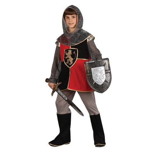 Child medieval knight the - medieval,