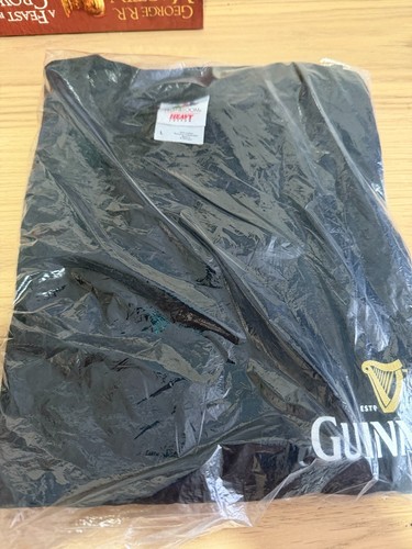 Guinness shirt men size - men’s,