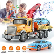 Big Tow Trucks Toy Trucks with