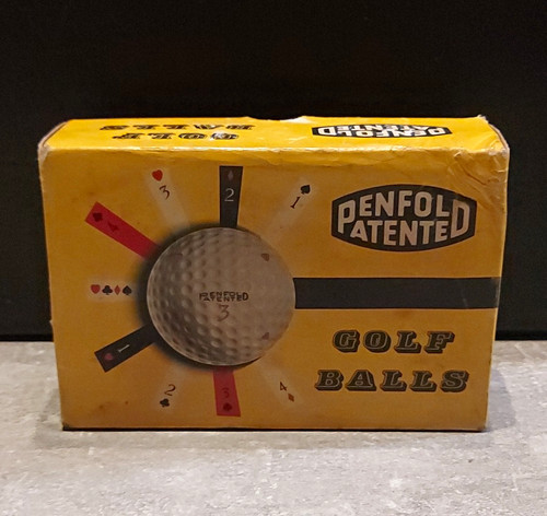 Top the box - the, penfold