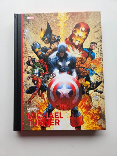 The marvel art michael - marvel,