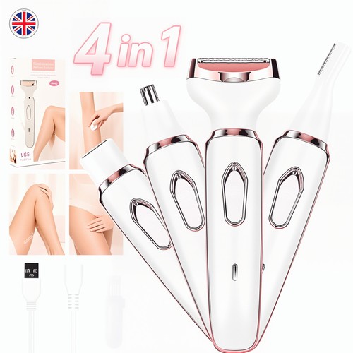 Electric shaver for women - for,