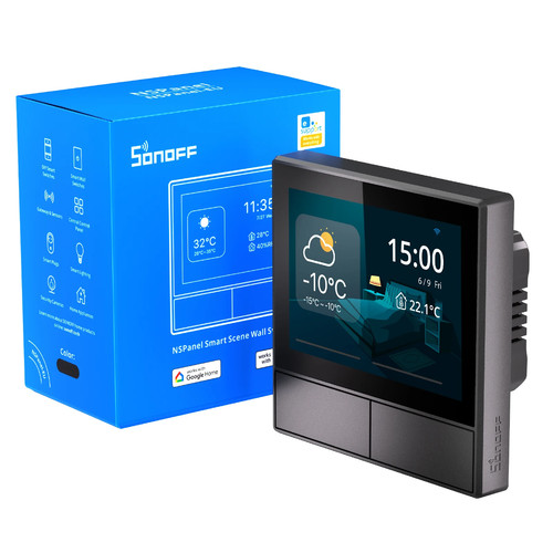 Sonoff nspanel wifi smart - eu,