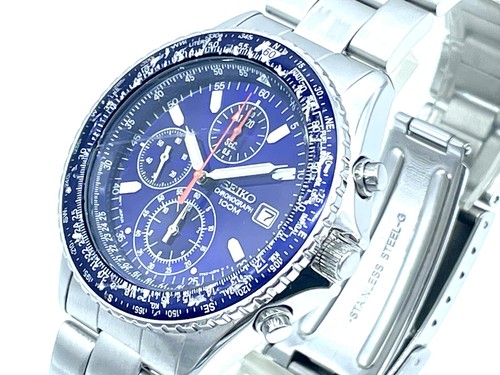 Seiko flight master - flight,